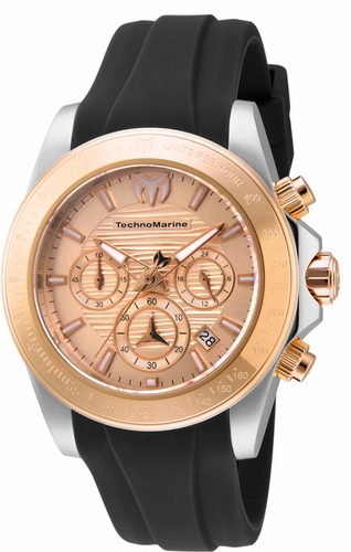 Technomarine TM-219037 Manta Mens Chronograph Quartz Watch