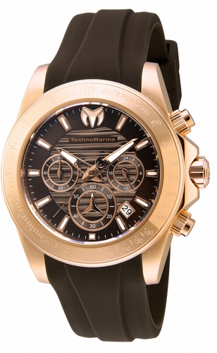 Technomarine TM-219038 Manta Mens Chronograph Quartz Watch