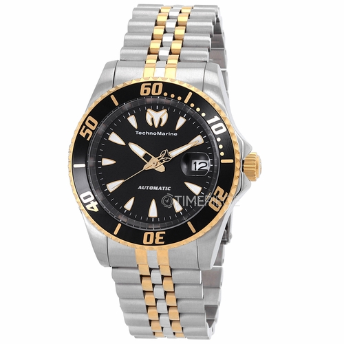 Technomarine TM-219048 Sea Automatic Mens Automatic Watch
