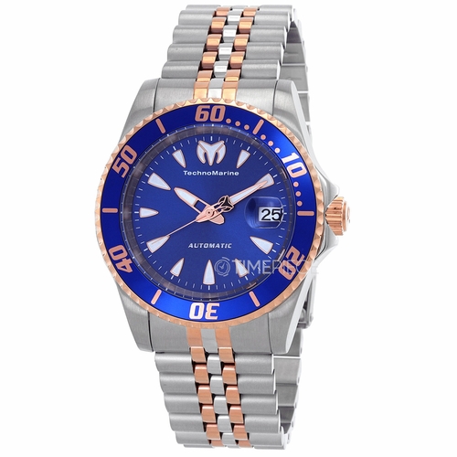 Technomarine TM-219050 Sea Automatic Mens Automatic Watch
