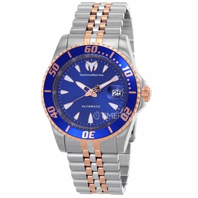 Technomarine TM-219050 Sea Automatic Mens Automatic Watch