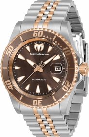 Technomarine TM-219051 Sea Automatic Mens Automatic Watch