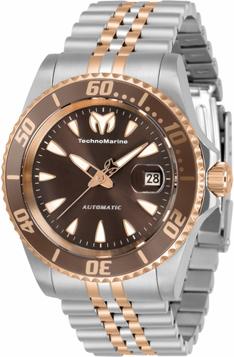 Technomarine TM-219051 Sea Automatic Mens Automatic Watch