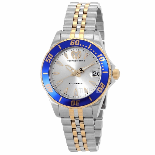 Technomarine TM-219060 Sea Automatic Unisex Automatic Watch