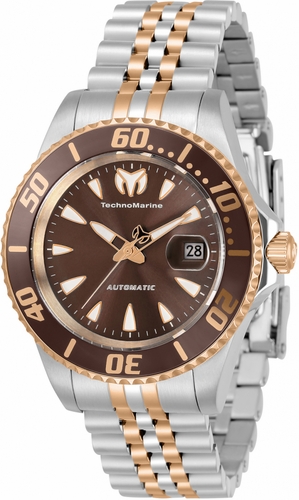 Technomarine TM-219062 Sea Automatic Unisex Automatic Watch