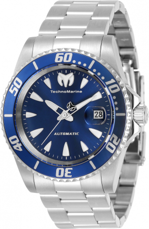 Technomarine TM-219068 Manta Collection Mens Automatic Watch