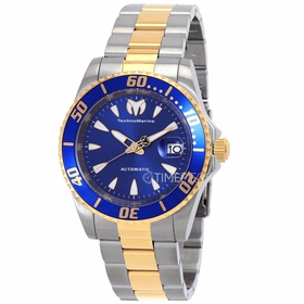 Technomarine TM-219069 Manta Mens Automatic Watch