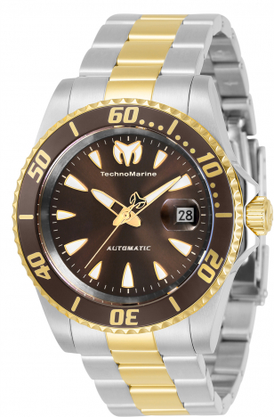 Technomarine TM-219070 Sea Automatic Manta Collection Mens Automatic Watch