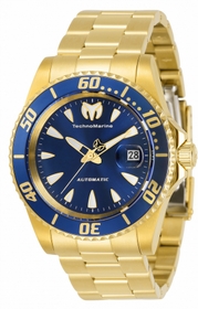 Technomarine TM-219074 Sea Manta Mens Automatic Watch