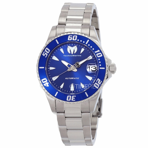 Technomarine TM-219077 TechnoMarine Mens Automatic Watch