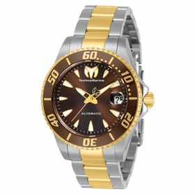 Technomarine TM-219079 TechnoMarine Mens Automatic Watch