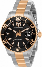 Technomarine TM-219080 Sea Automatic Manta Collection Ladies Automatic Watch