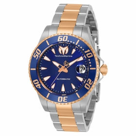Technomarine TM-219081 TechnoMarine Mens Automatic Watch