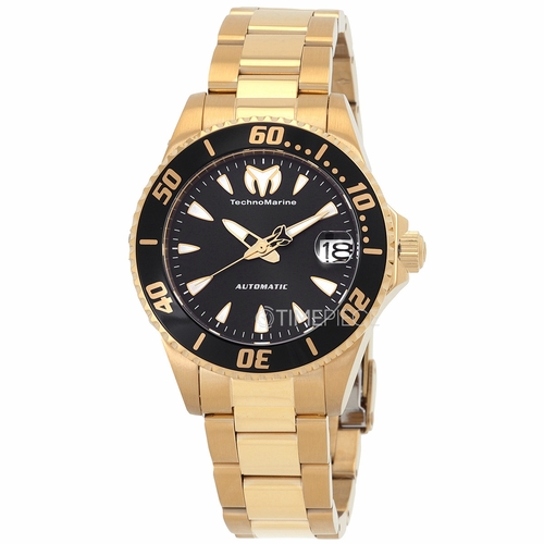 Technomarine TM-219082 TechnoMarine Mens Automatic Watch