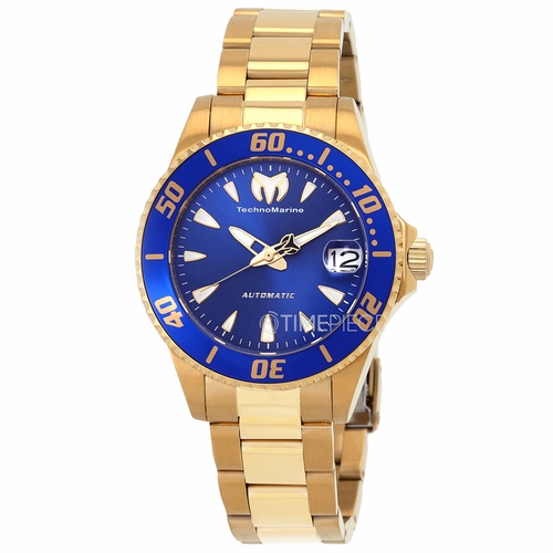 Technomarine TM-219083 TechnoMarine Mens Automatic Watch
