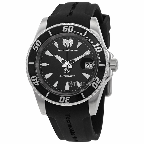 Technomarine TM-219085 TechnoMarine Mens Automatic Watch Technomarine TM-219085 TechnoMarine Mens Automatic Watch
