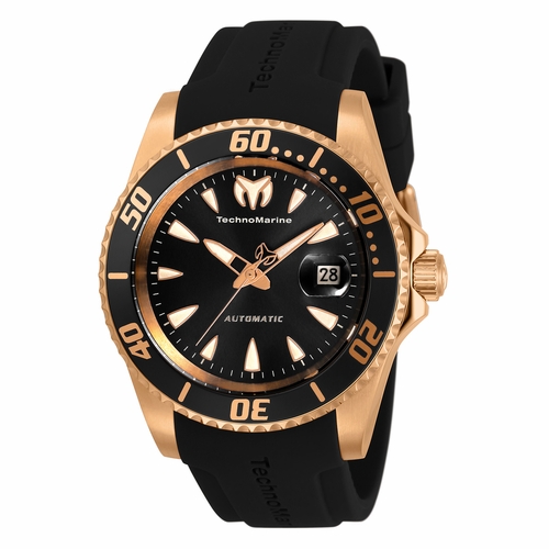 Technomarine TM-219088 Manta Mens Automatic Watch