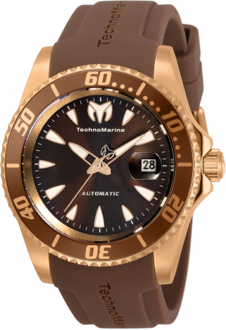 Technomarine TM-219089 Manta Sea Mens Automatic Watch