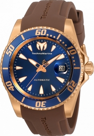Technomarine TM-219090 Manta Sea Mens Automatic Watch