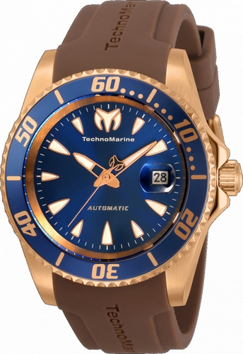 Technomarine TM-219090 Manta Sea Mens Automatic Watch
