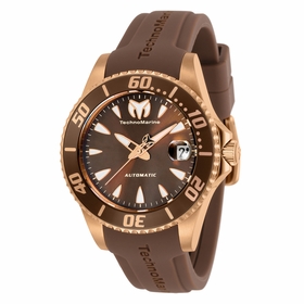 Technomarine TM-219096 Manta Unisex Automatic Watch