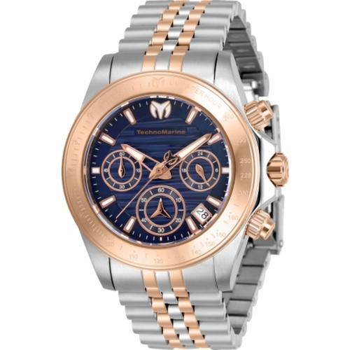 Technomarine TM-219101 Manta Unisex Chronograph Quartz Watch