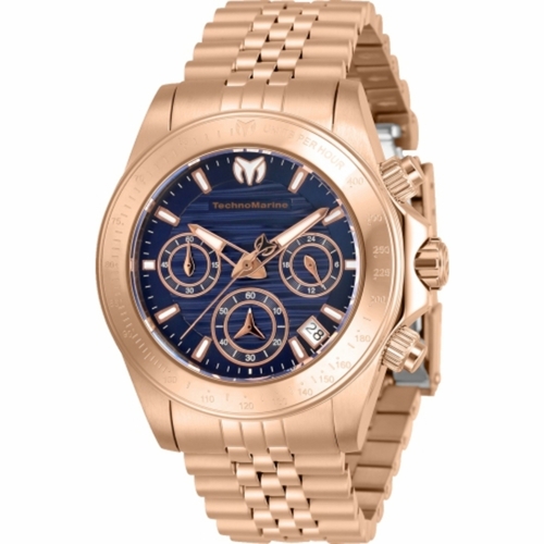 Technomarine TM-219102 Manta Unisex Chronograph Quartz Watch