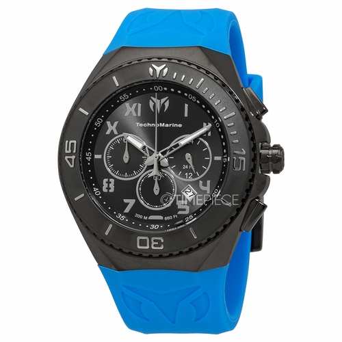 Technomarine TM-220002 Manta Mens Chronograph Quartz Watch