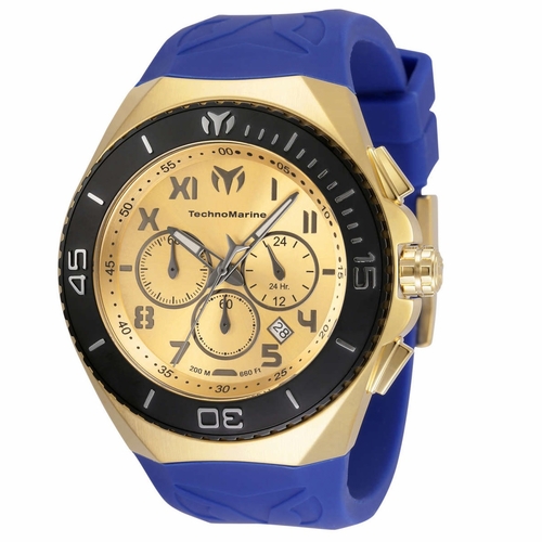 Technomarine TM-220018 Ocean Manta Mens Chronograph Quartz Watch
