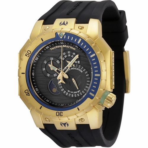 Technomarine TM-220026 Manta  Quartz Watch