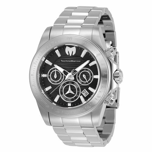 Technomarine TM-220028 Manta Ray Mens Chronograph Quartz Watch