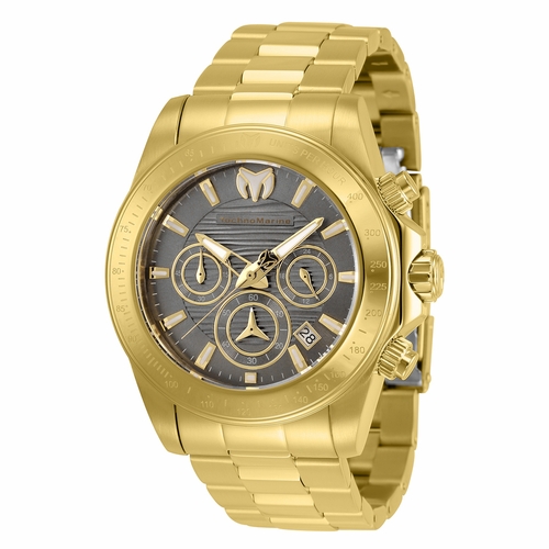 Technomarine TM-220031 Manta Ray Mens Chronograph Quartz Watch