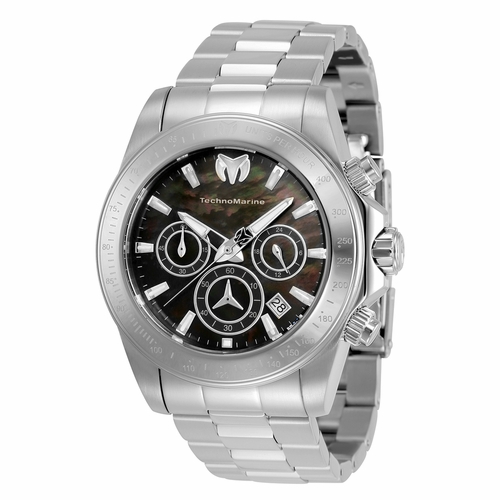 Technomarine TM-220032 Manta Ray Mens Chronograph Quartz Watch