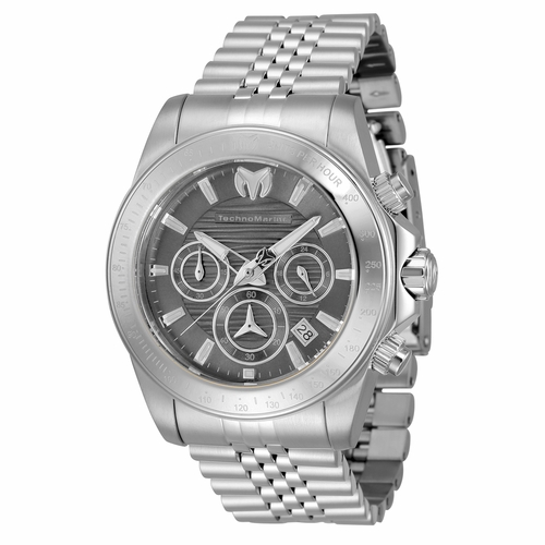 Technomarine TM-220035 Manta Ray Mens Chronograph Quartz Watch