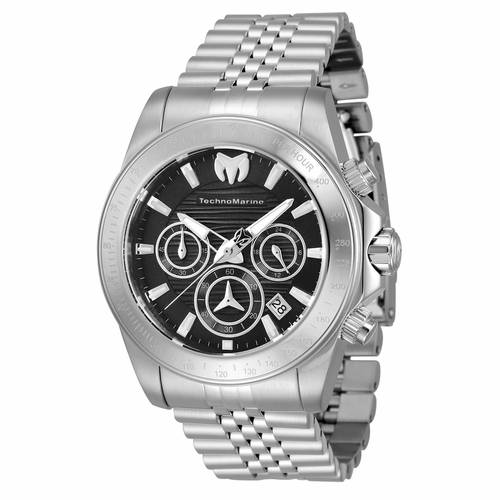 Technomarine TM-220036 Manta Ray Mens Chronograph Quartz Watch