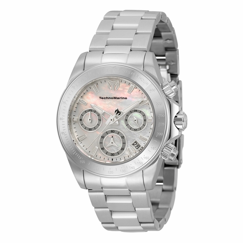 Technomarine TM-220043 Manta Ray Unisex Chronograph Quartz Watch