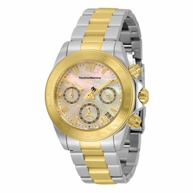 Technomarine TM-220044 Manta Ray Unisex Chronograph Quartz Watch
