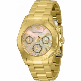 Technomarine TM-220045 Manta Ray Unisex Chronograph Quartz Watch