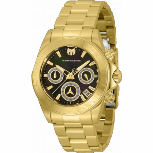 Technomarine TM-220046 Manta Ray Unisex Chronograph Quartz Watch