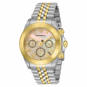 Technomarine TM-220049 Manta Ray Unisex Chronograph Quartz Watch