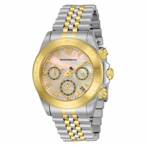 Technomarine TM-220049 Manta Ray Unisex Chronograph Quartz Watch