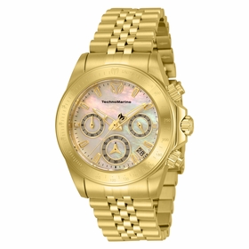 Technomarine TM-220050 Manta Ray Unisex Chronograph Quartz Watch