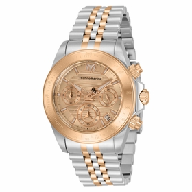 Technomarine TM-220052 Manta Ray Ladies Chronograph Quartz Watch