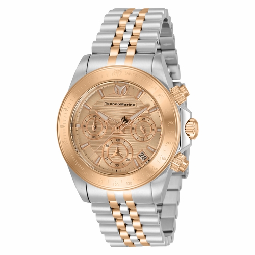 Technomarine TM-220052 Manta Ray Ladies Chronograph Quartz Watch