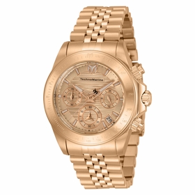 Technomarine TM-220053 Manta Ray Unisex Chronograph Quartz Watch