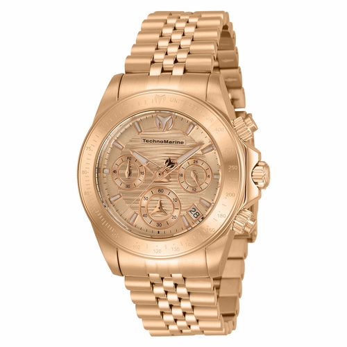 Technomarine TM-220053 Manta Ray Unisex Chronograph Quartz Watch