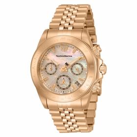Technomarine TM-220054 Manta Ray Unisex Chronograph Quartz Watch