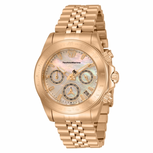 Technomarine TM-220054 Manta Ray Unisex Chronograph Quartz Watch