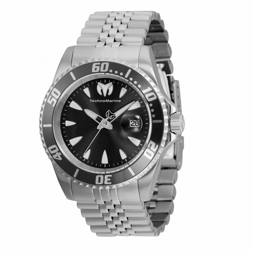 Technomarine TM-220081 Sea Manta Mens Quartz Watch