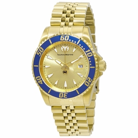 Technomarine TM-220085 Manta Sea Mens Quartz Watch
